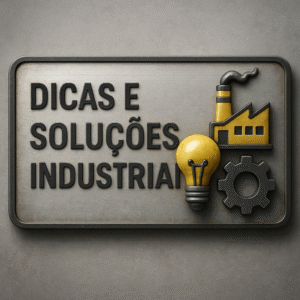 Dicas e Soluções Industriais