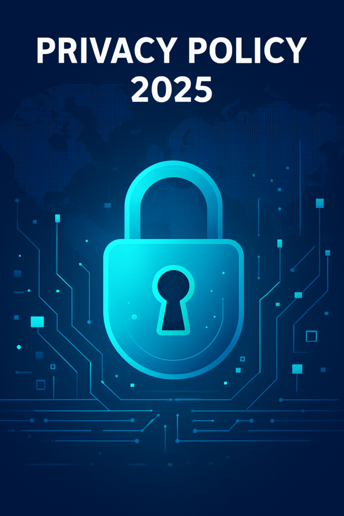 Política de Privacidade