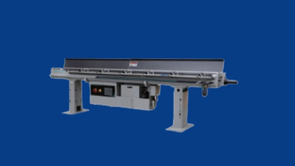 Alimentador Automático de Barras