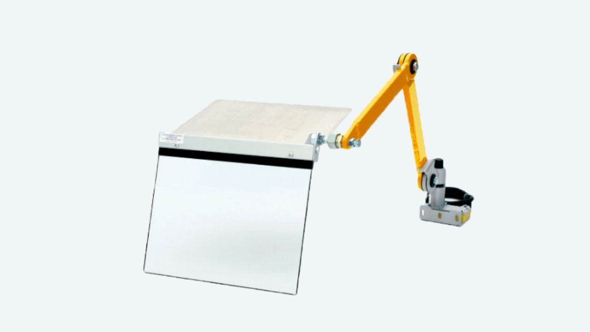 PTO10/11 – Proteção Articulável para Carro Porta-Ferramentas – NR12
