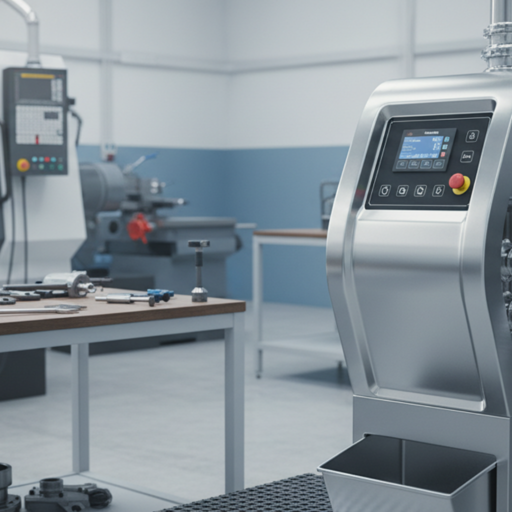 Coletor de Névoa de Óleo