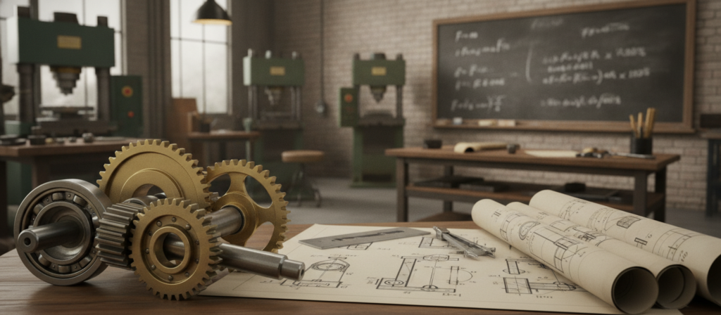 Fundamentos da Engenharia Mecânica