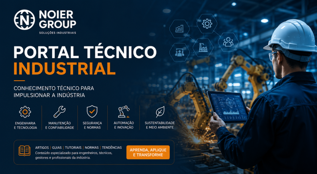 Portal Técnico Industrial