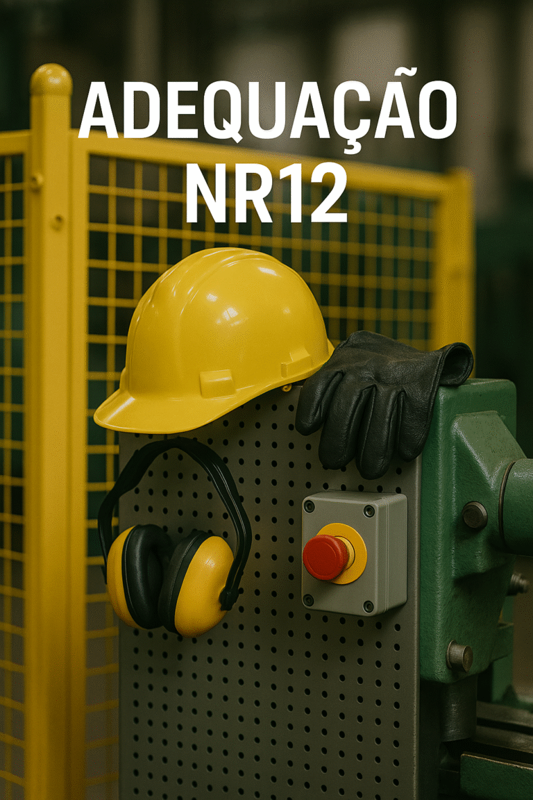 Norma NR12: O Que É, Para Que Serve e Como Aplicar na Prática