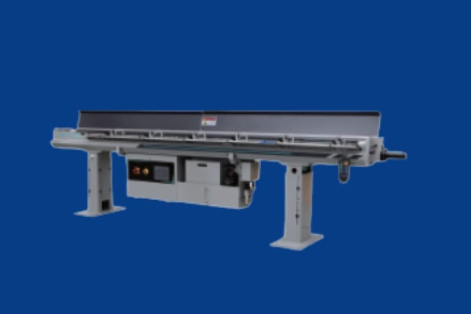 Alimentador Automático de Barras