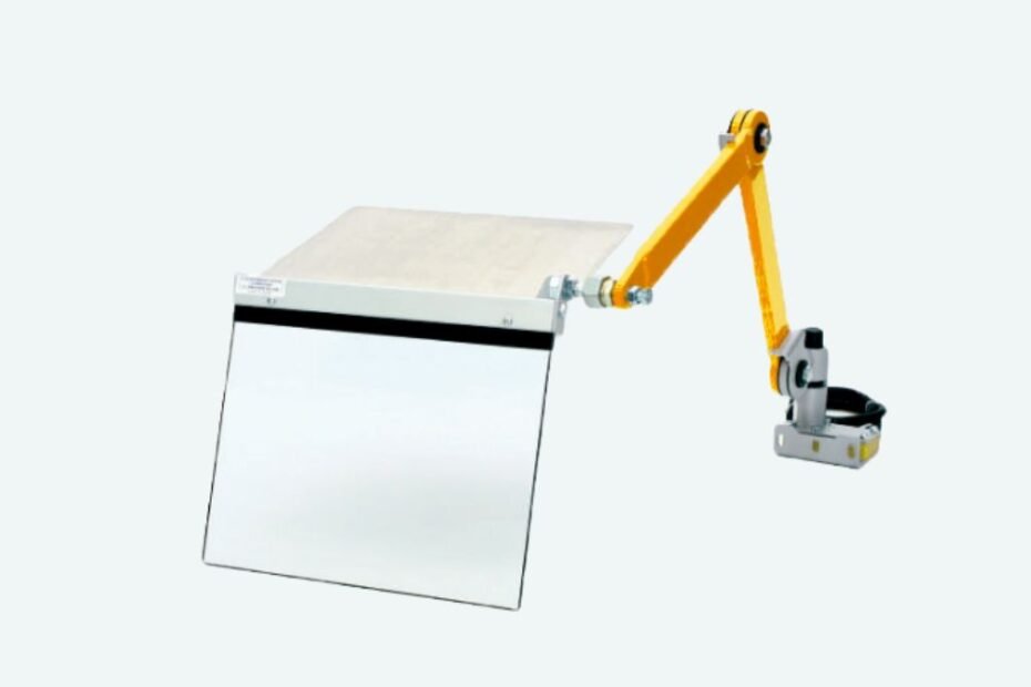 PTO10/11 – Proteção Articulável para Carro Porta-Ferramentas – NR12