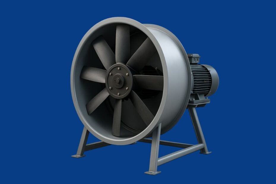 Ventiladores e Exaustores Industriais