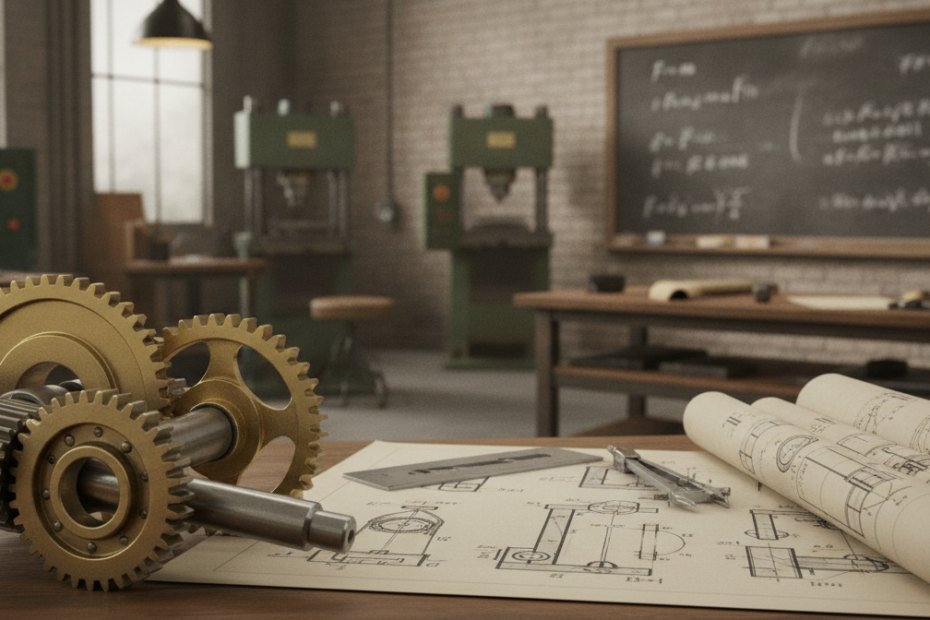 Fundamentos da Engenharia Mecânica